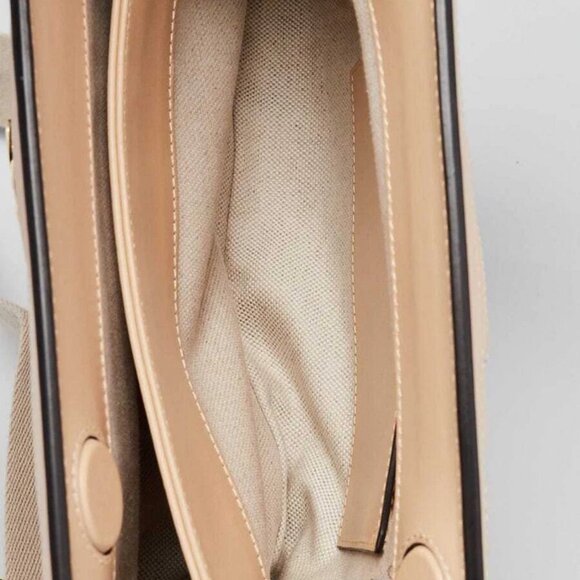 Gucci Beige GG Matelasse Leather Ophidia Small Shoulder Bag - Picture 10 of 12